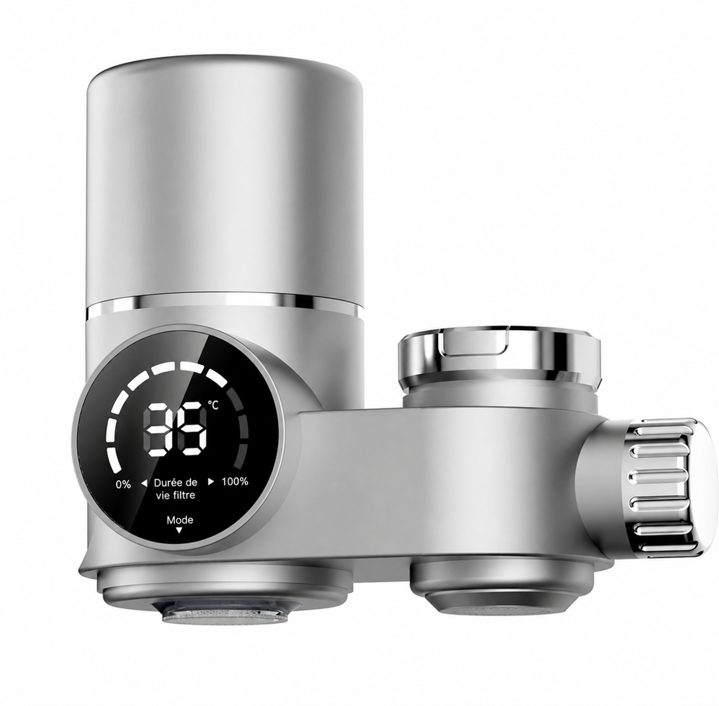 VITAQ — Filtre robinet UV