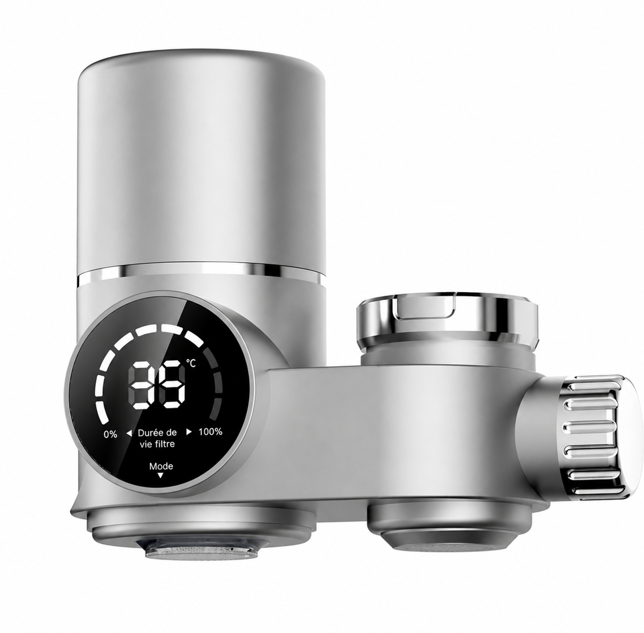 VITAQ — Filtre robinet UV