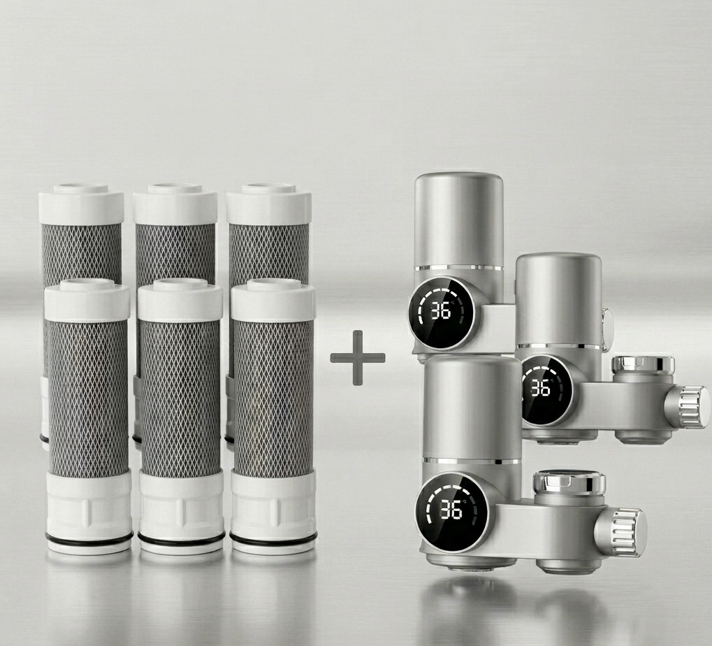VITAQ — Filtre robinet UV