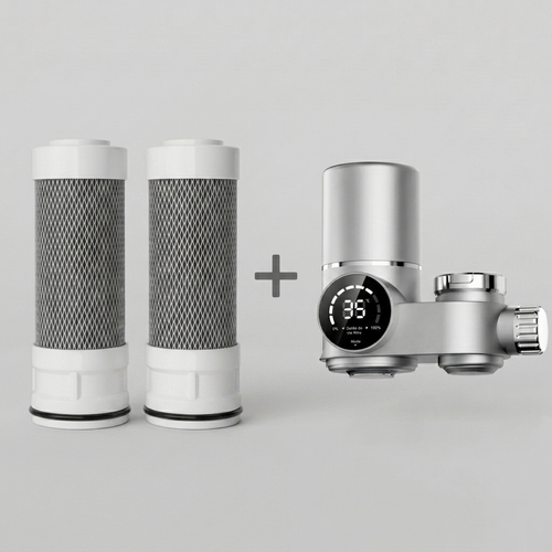VITAQ — Filtre robinet UV