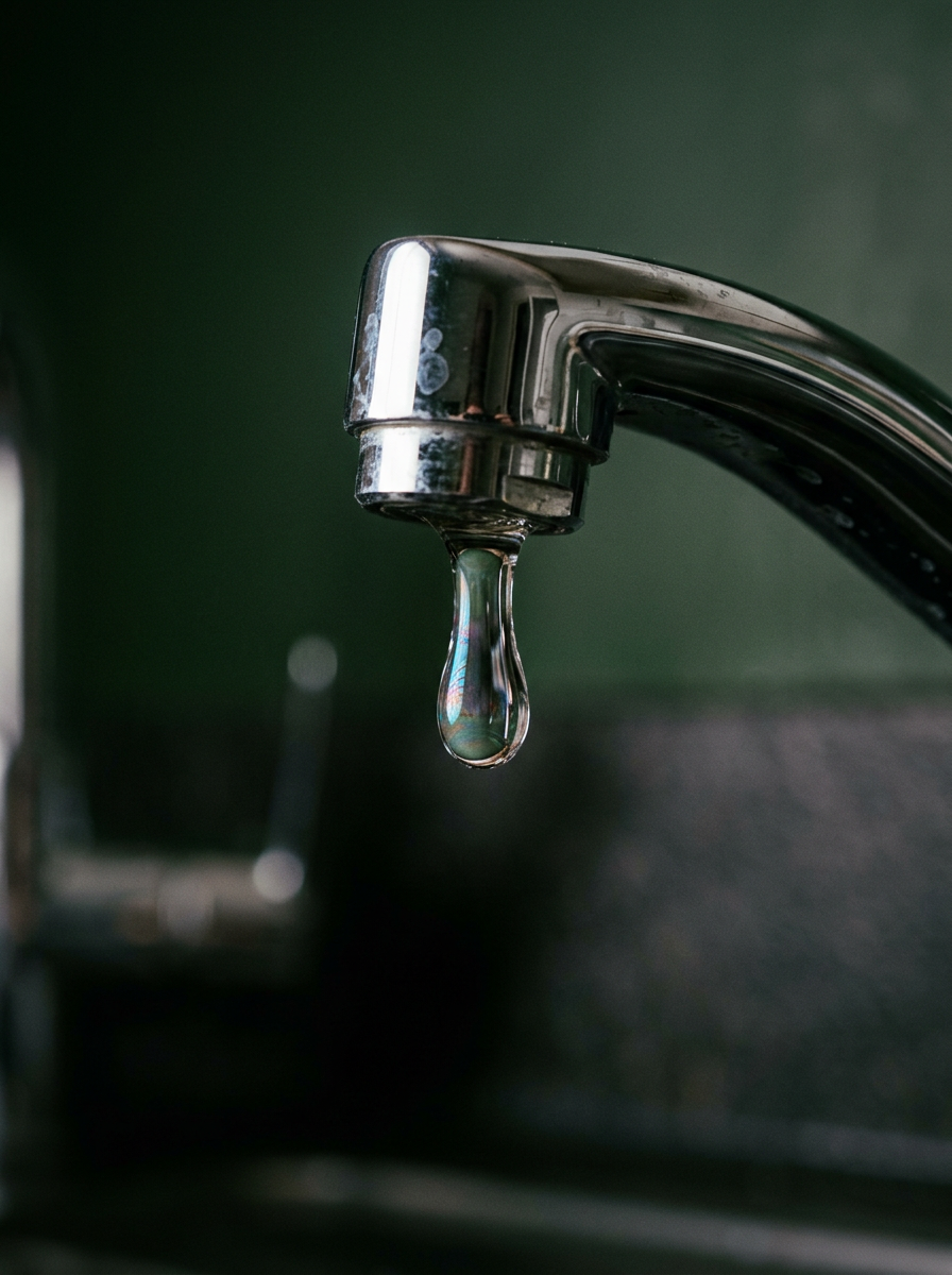 Polluants éternels PFAS
