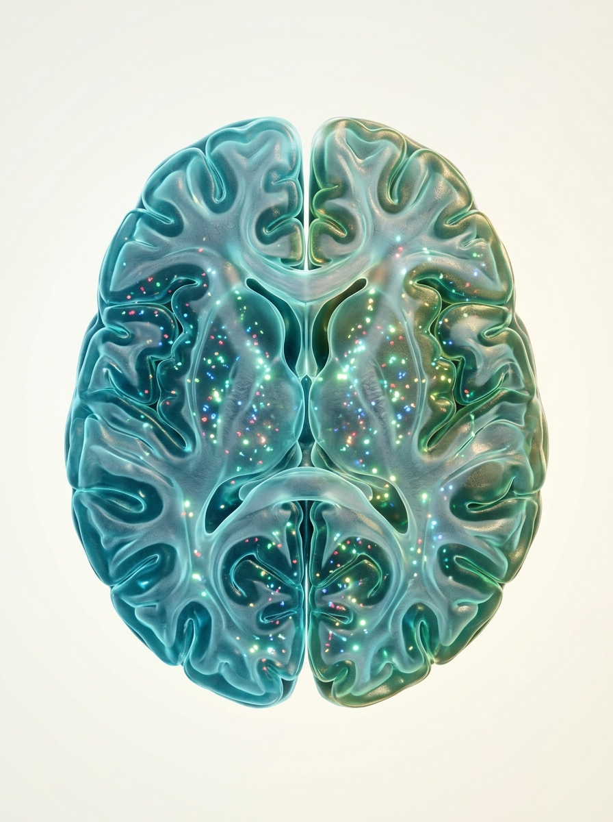Microplastiques cerveau